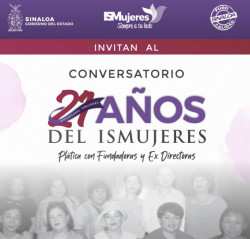 ISMUJERES se tienen que actualizar