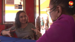 Se abre brecha como mujer entre la biología marina y el medio ambiente