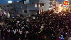 Se unen mazatlecas en la exigencia de sus derechos