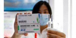 México compra otras 22 millones de vacunas chinas contra Covid-19 de Sinovac y Sinopharm