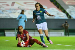 Mazatlán Femenil derrota a las Esmeraldas de León en calidad de visitante