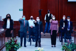 5 diputados suplentes de los 26 que se fueron a campañas ya tomaron posesión