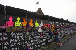 Los muros dieron resultados, evitaron agresiones a mujeres y civiles