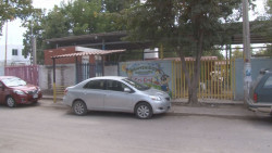 Siguen los saqueos en Jardín de Niños