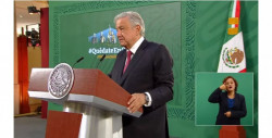 "¿Fue una simulación?": AMLO sobre compromiso de la ONU para evitar acaparamiento de vacunas