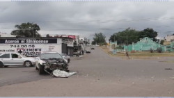Disminuyen atropellamientos en Culiacán