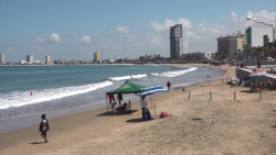 Hoteles llenos para fin de semana largo AHyET de Mazatlán