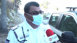 Accidentes viales registran una tendencia la baja: Tránsito