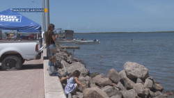 La "moneda en el aire" si se abren o no las playas de Altata en semana santa