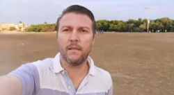 Un árbitro que no necesita el VAR