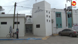 Espera ser vacunada la mitad de personal del Hospitalito Municipal