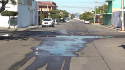 Un año con problemas de aguas negras