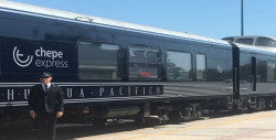 Dan a conocer tarifas preferentes del chepe express