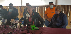Retirarán filtro en la entrada a el maviri