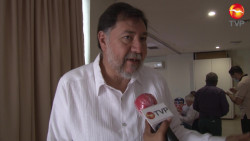 Deben priorizar al sector salud antes del magisterio: Fernández Noroña