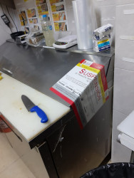Suspenden restaurante de sushi tras intoxicaciones