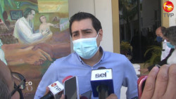 Sale Humberto Álvarez de la Dirección del IMDEM