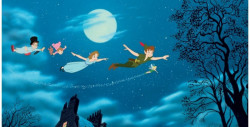Inicia el rodaje del live action "Peter Pan and Wendy" que se estrenará en Disney+