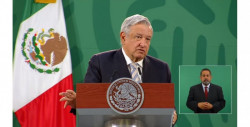 AMLO modificará la Constitución si los jueces y ministros declaran inconstitucional su reforma eléctrica
