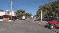 No hayan como frenar los carros que pasan "volando"