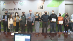Empresas de la región reciben apoyo para crear franquicias