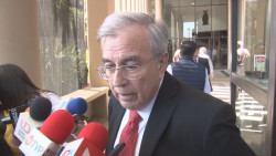 Rocha Moya a la espera de resultado de candidaturas