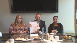 Lleva Alejo Valenzuela impunganión a la sala regional del TEPJF