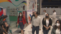 Plaza sendero cumple con los protocolos de sanidad