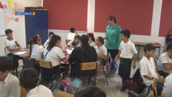 Preparan regresos a clases en conjunto con sindicatos