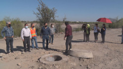 Quieren hacer casas sobre brote de aguas termales