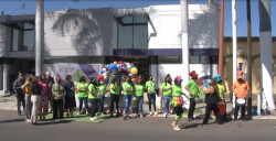 Lanzan campaña Obregón Sigue de Pié