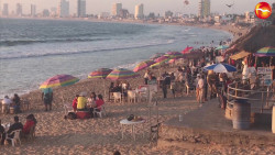 Llama la UAS a reconsiderar apertura de playas en SS