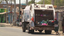 Listo Servicios Públicos para recolección en Semana Santa