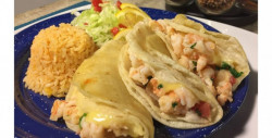 Prepárate para el Día del Taco con unos "tacos gobernador": una leyenda enteramente sinaloense