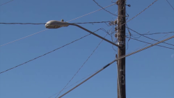 Con deficiencia en alumbrado público zona rural de Mazatlán