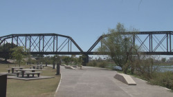 Iluminarán el Puente Negro, el emblema de Culiacán