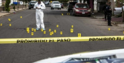 Febrero fue el mes con menos homicidios dolosos en lo que va de la administración de AMLO