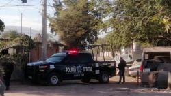 Asesinan a hombre a balazos en la colonia Antonio Toledo Corro