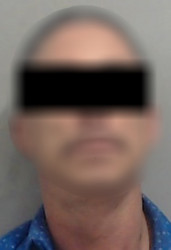 Detienen a hombre por robo en local comercial