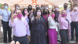 Presenta "Fuerza por México" a sus candidatos