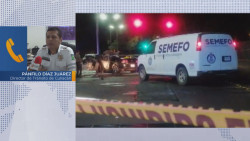 Trágico fin de semana en Culiacán