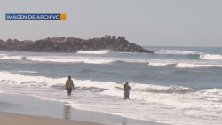 Abrirán playas en semana santa pero piden quedarse en casa