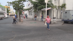 Buscan generar seguridad para los peatones