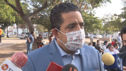"Desbandada del PRI no es tanta": Jesús Valdés
