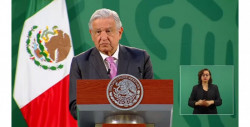 AMLO tiene 50% de aprobación a dos meses de las elecciones intermedias, según encuesta