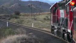 Firme el corredor ferroviario que conectará a Mazatlán con Canadá