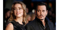 Niegan apelación a Johnny Depp por fallo que lo acusó de maltratar a Amber Heard