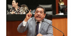 INE cancela la candidatura de Félix Salgado Macedonio y sanciona a otros 58 candidatos