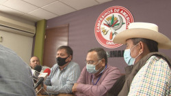 Para el gobierno federal los productores agrícolas de Sinaloa están en el olvido