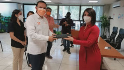"Movimiento Ciudadano sigue creciendo y ganará Sinaloa": Sergio Torres